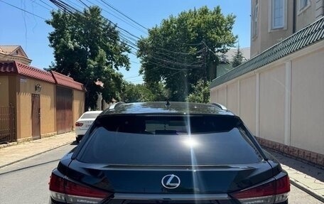 Lexus RX IV рестайлинг, 2019 год, 4 550 000 рублей, 4 фотография