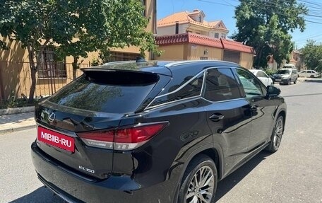 Lexus RX IV рестайлинг, 2019 год, 4 550 000 рублей, 3 фотография