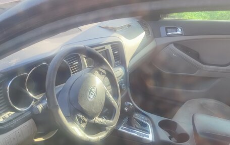 KIA Optima III, 2012 год, 1 000 100 рублей, 2 фотография