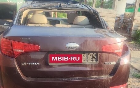 KIA Optima III, 2012 год, 1 000 100 рублей, 1 фотография