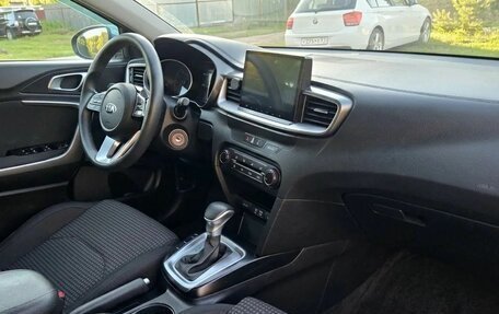 KIA cee'd III, 2019 год, 1 499 000 рублей, 9 фотография