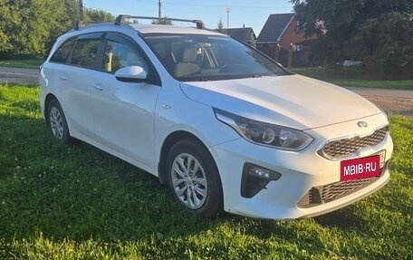 KIA cee'd III, 2019 год, 1 499 000 рублей, 3 фотография