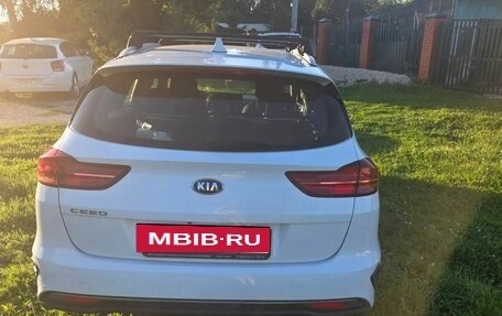 KIA cee'd III, 2019 год, 1 499 000 рублей, 6 фотография