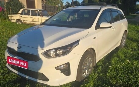KIA cee'd III, 2019 год, 1 499 000 рублей, 2 фотография