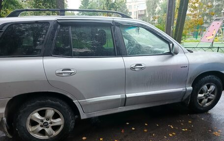 Hyundai Santa Fe Classic, 2007 год, 320 000 рублей, 8 фотография