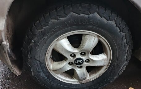 Hyundai Santa Fe Classic, 2007 год, 320 000 рублей, 6 фотография