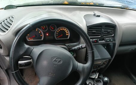 Hyundai Santa Fe Classic, 2007 год, 320 000 рублей, 10 фотография