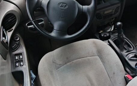 Hyundai Santa Fe Classic, 2007 год, 320 000 рублей, 3 фотография