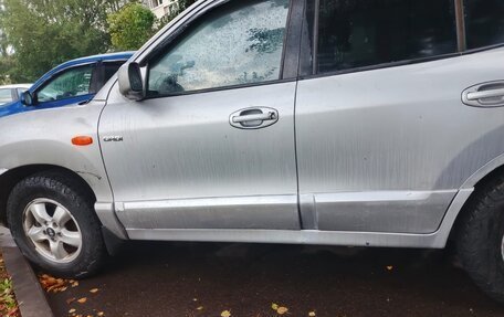 Hyundai Santa Fe Classic, 2007 год, 320 000 рублей, 5 фотография