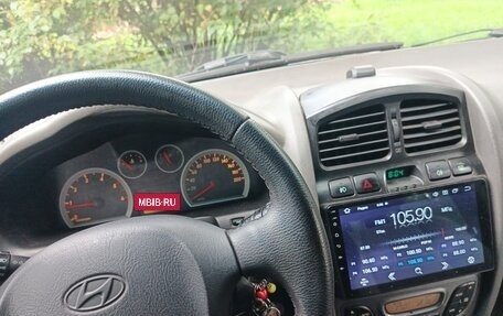 Hyundai Santa Fe Classic, 2007 год, 320 000 рублей, 9 фотография