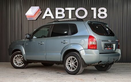 Hyundai Tucson III, 2006 год, 799 000 рублей, 4 фотография