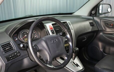 Hyundai Tucson III, 2006 год, 799 000 рублей, 5 фотография