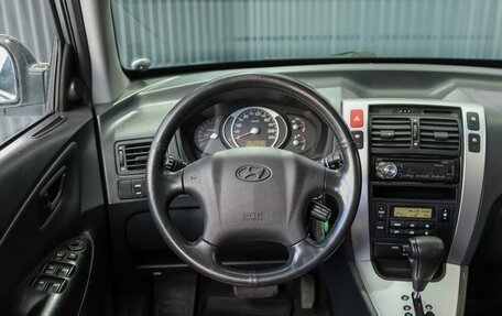 Hyundai Tucson III, 2006 год, 799 000 рублей, 12 фотография