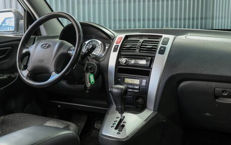 Hyundai Tucson III, 2006 год, 799 000 рублей, 7 фотография