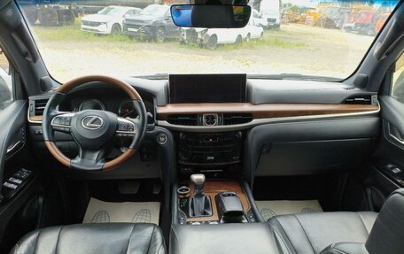 Lexus LX III, 2019 год, 9 020 000 рублей, 7 фотография
