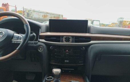 Lexus LX III, 2019 год, 9 020 000 рублей, 6 фотография