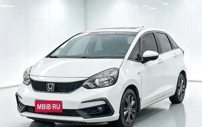 Honda Fit, 2023 год, 984 600 рублей, 1 фотография