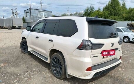 Lexus LX III, 2019 год, 9 020 000 рублей, 4 фотография