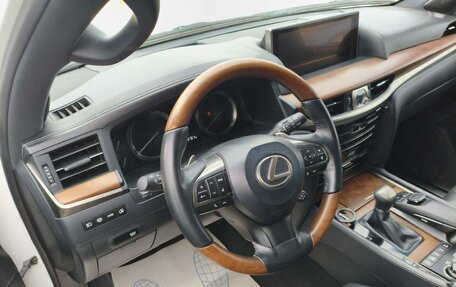 Lexus LX III, 2019 год, 9 020 000 рублей, 9 фотография