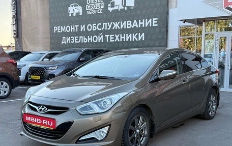 Hyundai i40 I рестайлинг, 2013 год, 950 000 рублей, 3 фотография