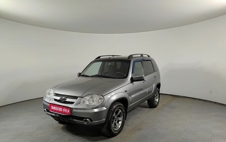 Chevrolet Niva I рестайлинг, 2014 год, 468 000 рублей, 1 фотография