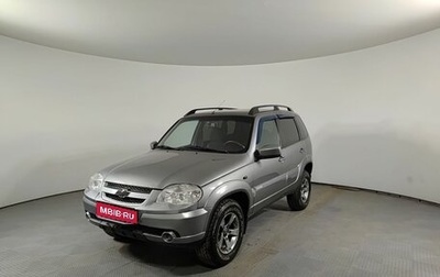 Chevrolet Niva I рестайлинг, 2014 год, 468 000 рублей, 1 фотография