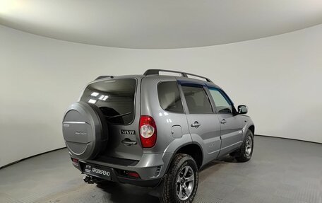 Chevrolet Niva I рестайлинг, 2014 год, 468 000 рублей, 5 фотография