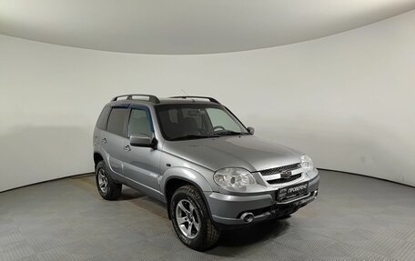 Chevrolet Niva I рестайлинг, 2014 год, 468 000 рублей, 3 фотография