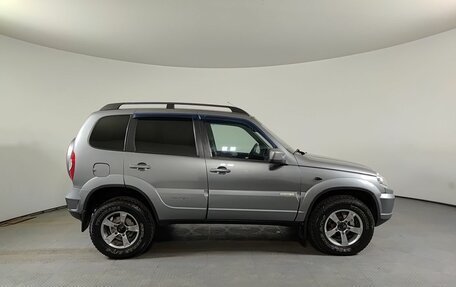 Chevrolet Niva I рестайлинг, 2014 год, 468 000 рублей, 4 фотография