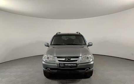 Chevrolet Niva I рестайлинг, 2014 год, 468 000 рублей, 2 фотография