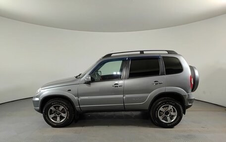 Chevrolet Niva I рестайлинг, 2014 год, 468 000 рублей, 8 фотография