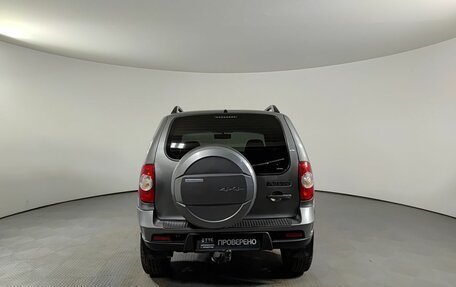 Chevrolet Niva I рестайлинг, 2014 год, 468 000 рублей, 6 фотография