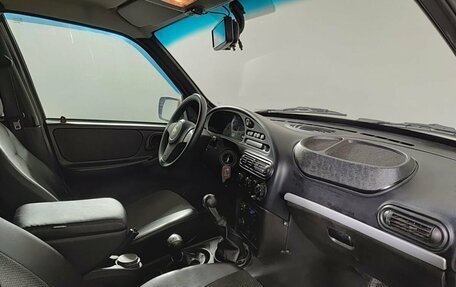 Chevrolet Niva I рестайлинг, 2014 год, 468 000 рублей, 11 фотография