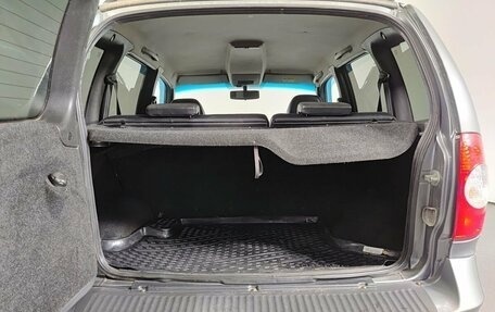 Chevrolet Niva I рестайлинг, 2014 год, 468 000 рублей, 10 фотография