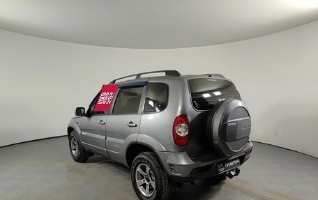 Chevrolet Niva I рестайлинг, 2014 год, 468 000 рублей, 7 фотография