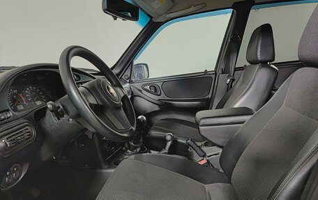 Chevrolet Niva I рестайлинг, 2014 год, 468 000 рублей, 16 фотография