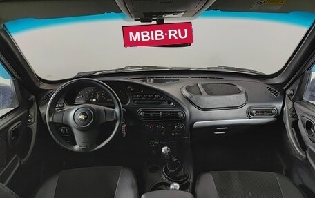Chevrolet Niva I рестайлинг, 2014 год, 468 000 рублей, 14 фотография