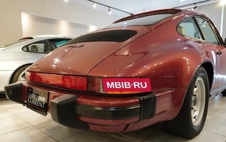 Porsche 911, 1981 год, 11 000 000 рублей, 11 фотография