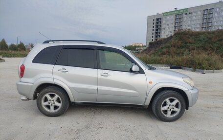 Toyota RAV4, 2001 год, 780 000 рублей, 3 фотография