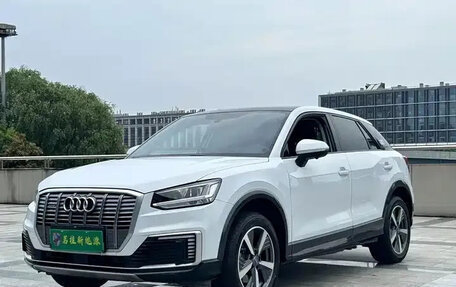Audi Q2 I, 2021 год, 1 624 911 рублей, 1 фотография