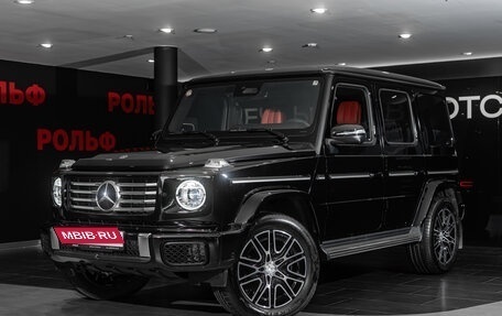 Mercedes-Benz G-Класс W463 рестайлинг _iii, 2025 год, 22 454 000 рублей, 3 фотография
