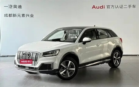Audi Q2 I, 2021 год, 1 497 911 рублей, 1 фотография
