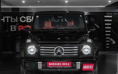 Mercedes-Benz G-Класс W463 рестайлинг _iii, 2025 год, 22 454 000 рублей, 1 фотография