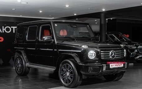 Mercedes-Benz G-Класс W463 рестайлинг _iii, 2025 год, 22 454 000 рублей, 4 фотография