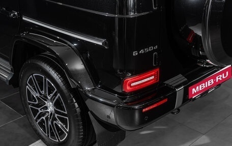 Mercedes-Benz G-Класс W463 рестайлинг _iii, 2025 год, 22 454 000 рублей, 9 фотография