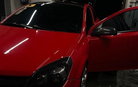 Opel Astra OPC H, 2006 год, 850 000 рублей, 9 фотография