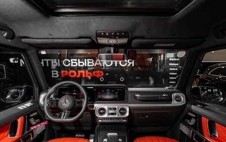 Mercedes-Benz G-Класс W463 рестайлинг _iii, 2025 год, 22 454 000 рублей, 21 фотография