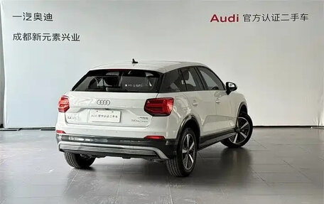 Audi Q2 I, 2021 год, 1 497 911 рублей, 4 фотография