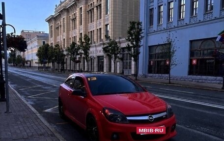 Opel Astra OPC H, 2006 год, 850 000 рублей, 20 фотография