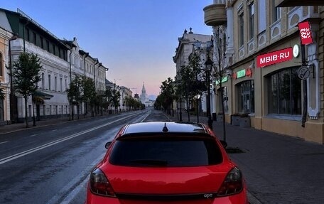 Opel Astra OPC H, 2006 год, 850 000 рублей, 19 фотография